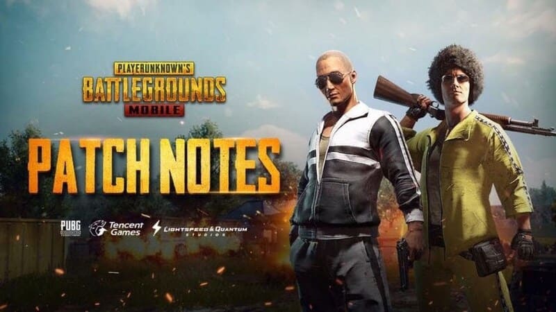 Pubg patch