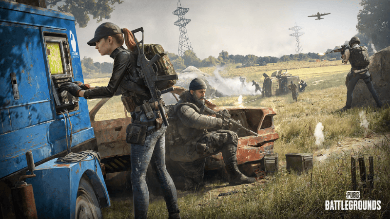 Pubg pic