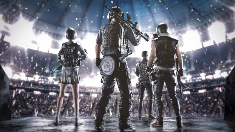 Pubg tournir
