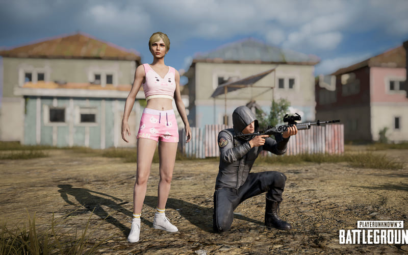 Pubg team